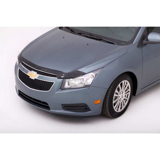 Auto Ventshade 322049 Aeroskin Flush Mount Dark Smoke Hood Protector For 2011-2018 Chevrolet Cruze