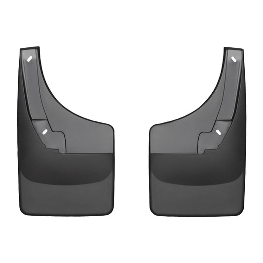 WeatherTech MudFlap No-Drill DigitalFit® MudFlap Kit 110024-120024