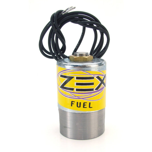 ZEX Hi-Flow Fuel Solenoid NS6641