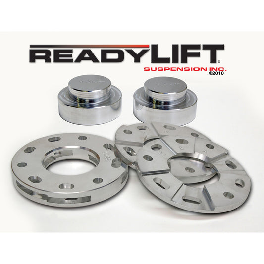 ReadyLift 2007-18 GM AVLNCH/TAH/SUB/YUK XL/ESCLDE 1''-1.5''F Adj with 1''Rear SST Lift Kit 69-3010