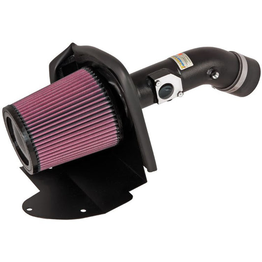 K&N 69-6027TTK Performance Air Intake System