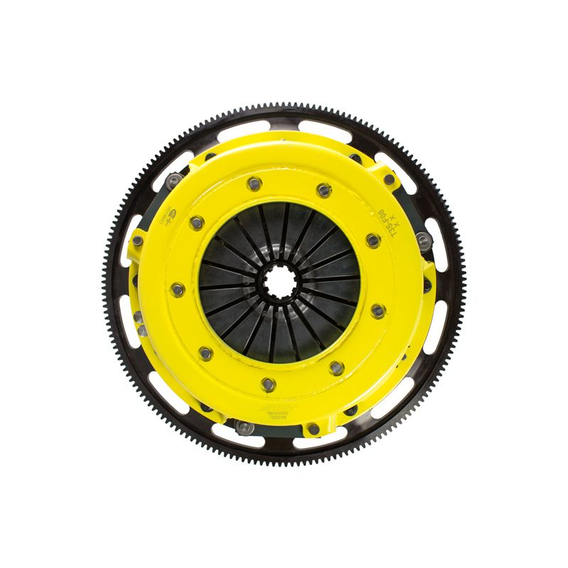 Advanced Clutch Technology Twin Disc MaXX XT Street Kit ACT-T3S-F08