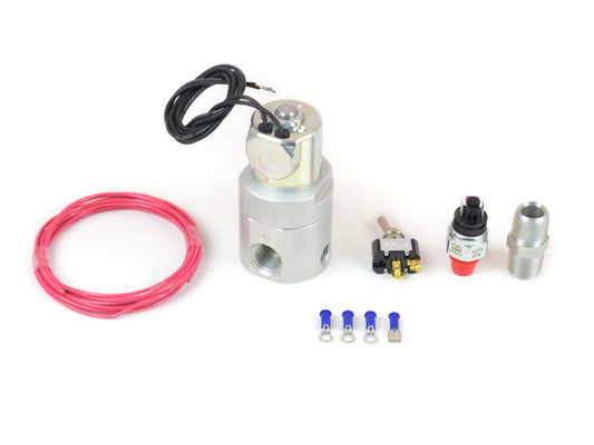 Canton 24-275X Accusump Pro Version Electric Pressure Control Valve 55-60 Psi