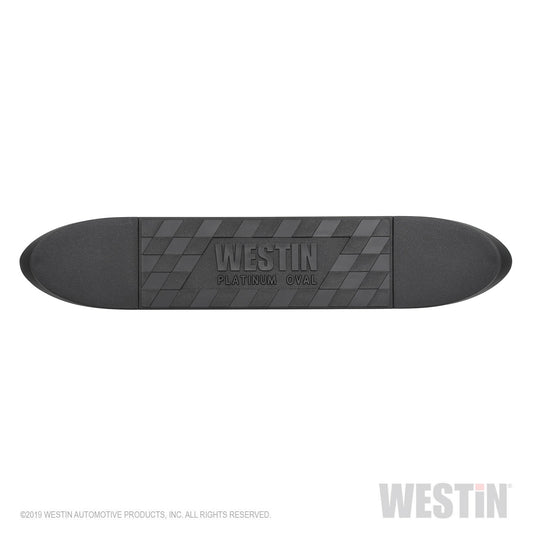 WESTIN Platinum 4 WTW Step Pad & Clips 24-50020