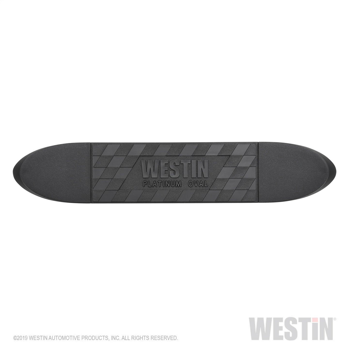 WESTIN Platinum 4 WTW Step Pad & Clips 24-50020