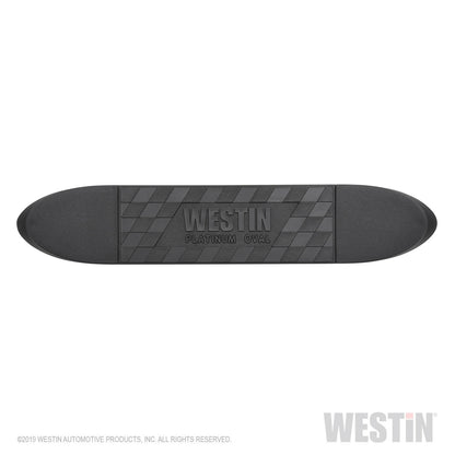 WESTIN Platinum 4 WTW Step Pad & Clips 24-50020