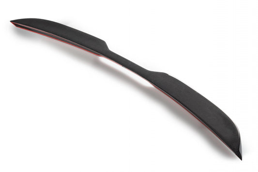 Jeep Grand Cherokee CFR Rear Lower Wing Spoiler 2013-2021 Fiberglass