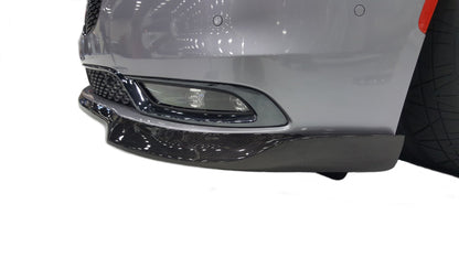 Blackops 240.102-JTGJ Chrysler 300s Front Lip 2015-Present Fiberglass