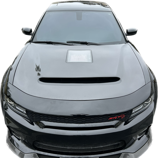 Dodge Charger Demon Hood 2015-2022 Fiberglass