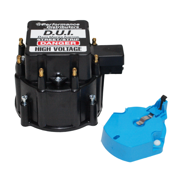 Performance Distributors - Street and Strip Coil Kit DUI-240001BK ...