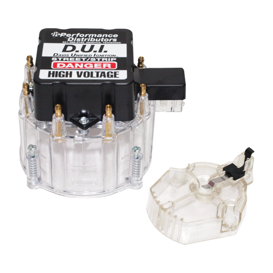 Performance Distributors - Street and Strip Coil Kit DUI-240001CL