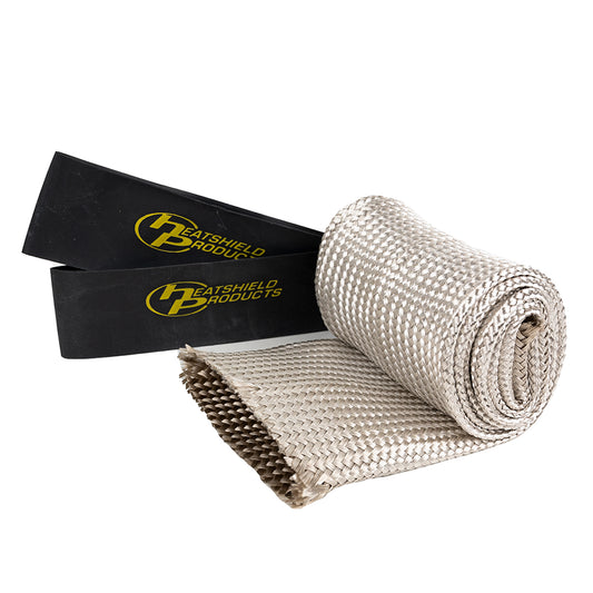 Heatshield Products Protects hoses rom heat, Helps prevent cracking, Includes 2 Heat Shrink 240003