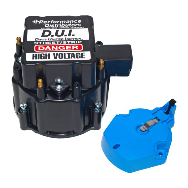Performance Distributors - Street and Strip Coil Kit DUI-240004BK ...
