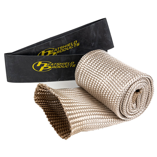 Heatshield Products Protects hoses rom heat, Helps prevent cracking, Includes 2 Heat Shrink 240011