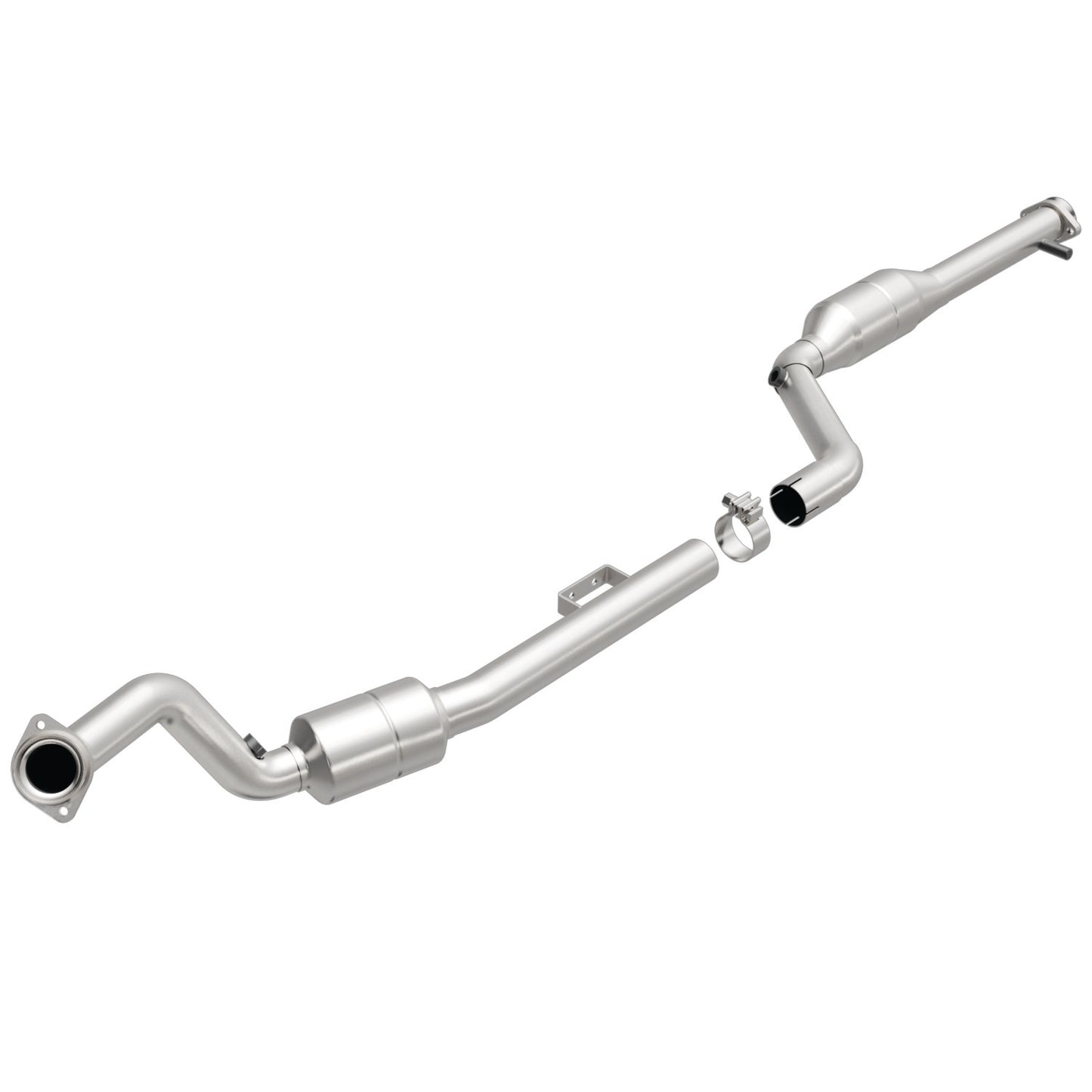 MagnaFlow 1996-1998 Mercedes-Benz SL500 HM Grade Federal / EPA Compliant Direct-Fit Catalytic Converter MAGNAFLOW-24007