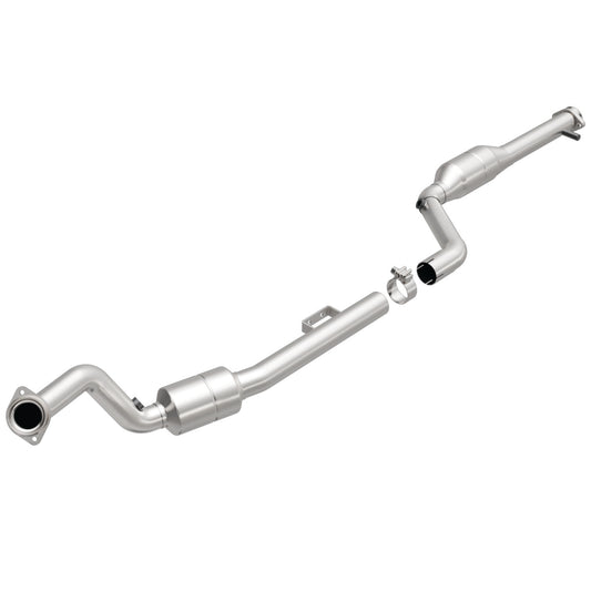 MagnaFlow 1996-1998 Mercedes-Benz SL500 HM Grade Federal / EPA Compliant Direct-Fit Catalytic Converter MAGNAFLOW-24007