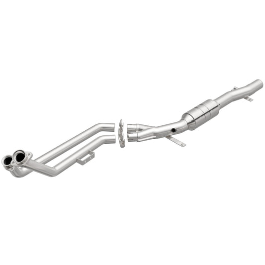 MagnaFlow 1995-2002 Mercedes-Benz SL600 HM Grade Federal / EPA Compliant Direct-Fit Catalytic Converter MAGNAFLOW-24015