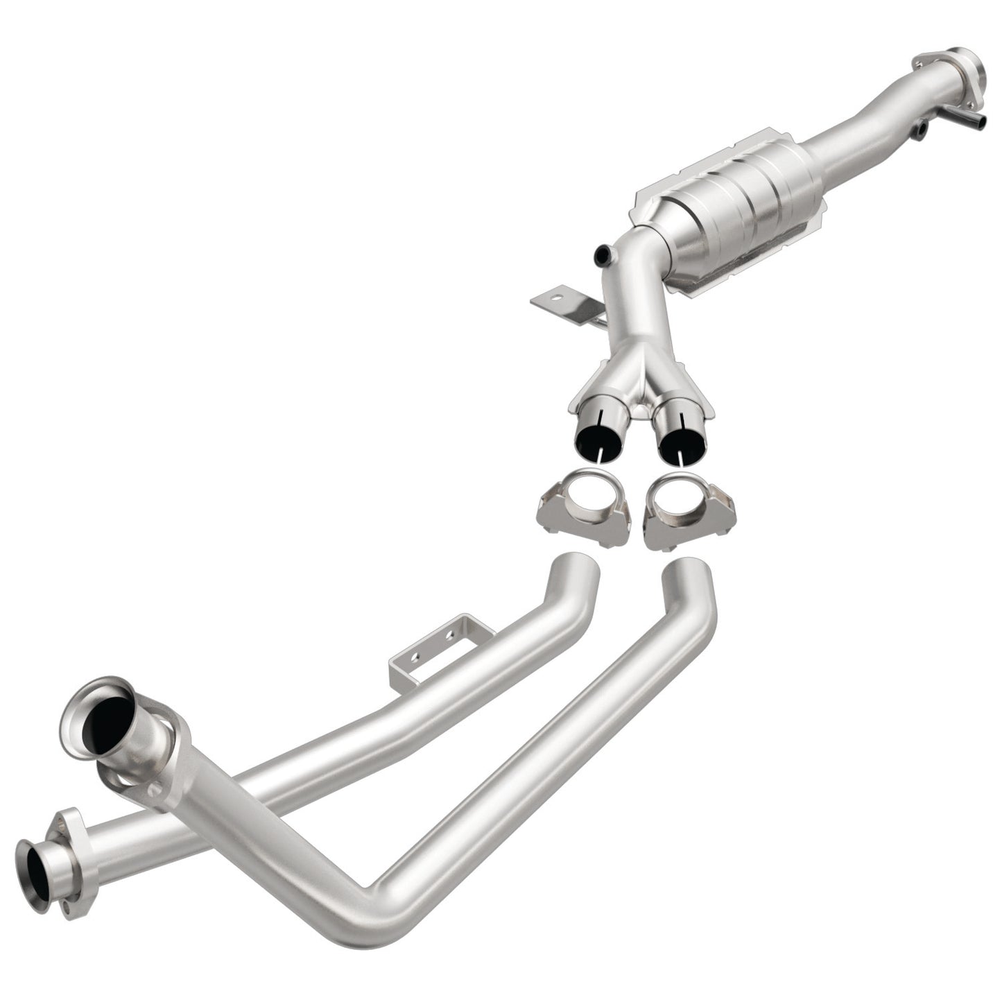 MagnaFlow 1995-2002 Mercedes-Benz SL600 HM Grade Federal / EPA Compliant Direct-Fit Catalytic Converter MAGNAFLOW-24016