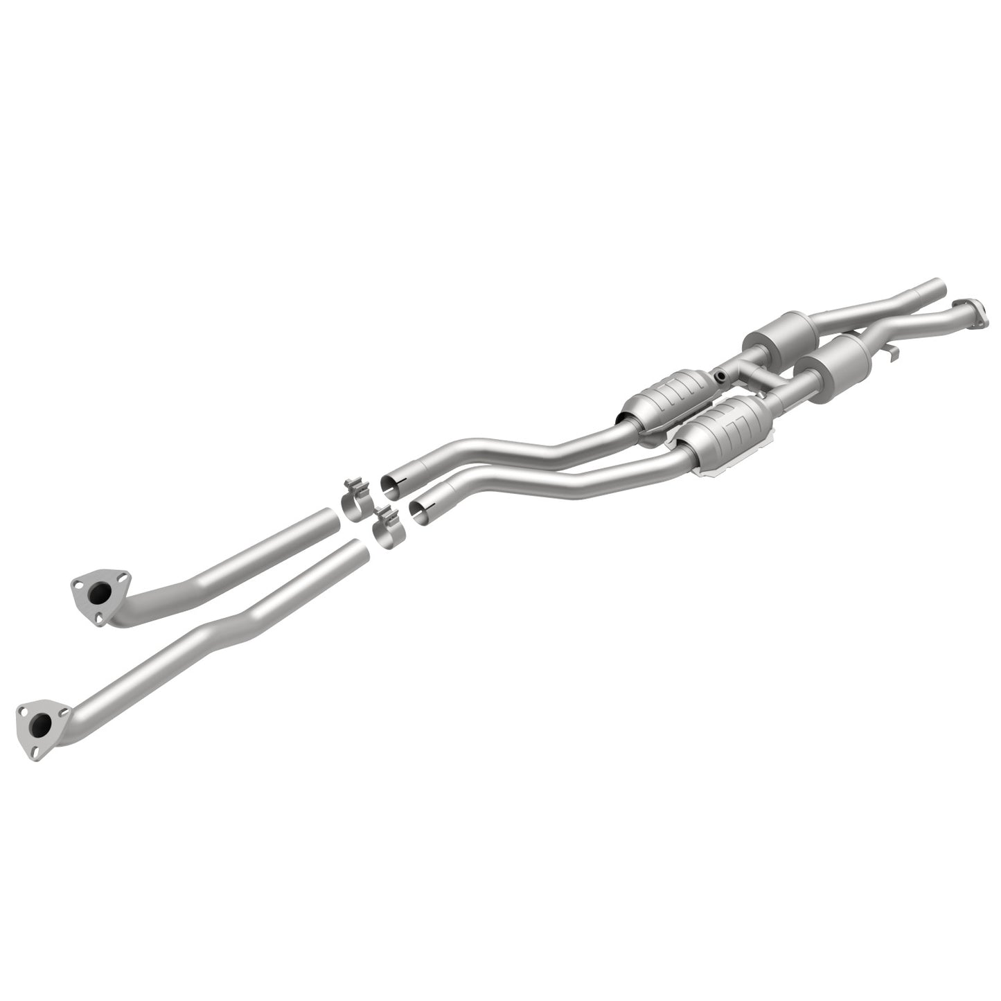 MagnaFlow HM Grade Federal / EPA Compliant Direct-Fit Catalytic Converter 24021 MAGNAFLOW-24021