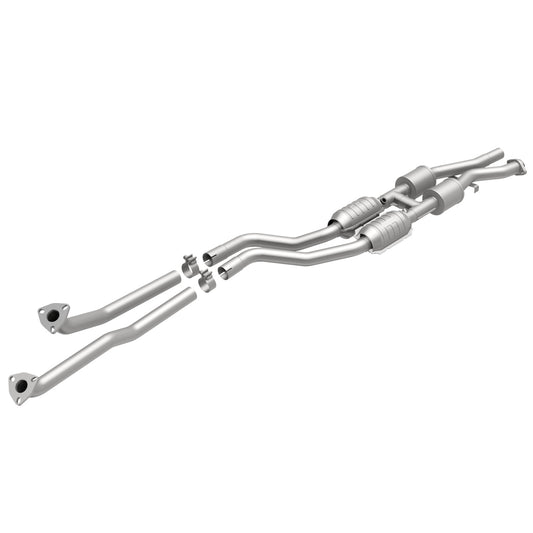 MagnaFlow HM Grade Federal / EPA Compliant Direct-Fit Catalytic Converter 24021 MAGNAFLOW-24021