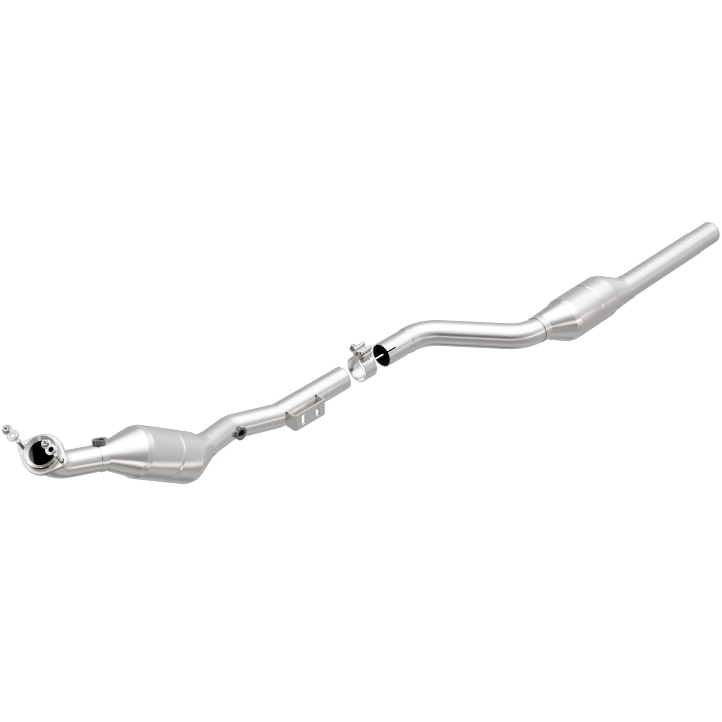 MagnaFlow 2001-2002 Mercedes-Benz E430 HM Grade Federal / EPA Compliant Direct-Fit Catalytic Converter MAGNAFLOW-24036