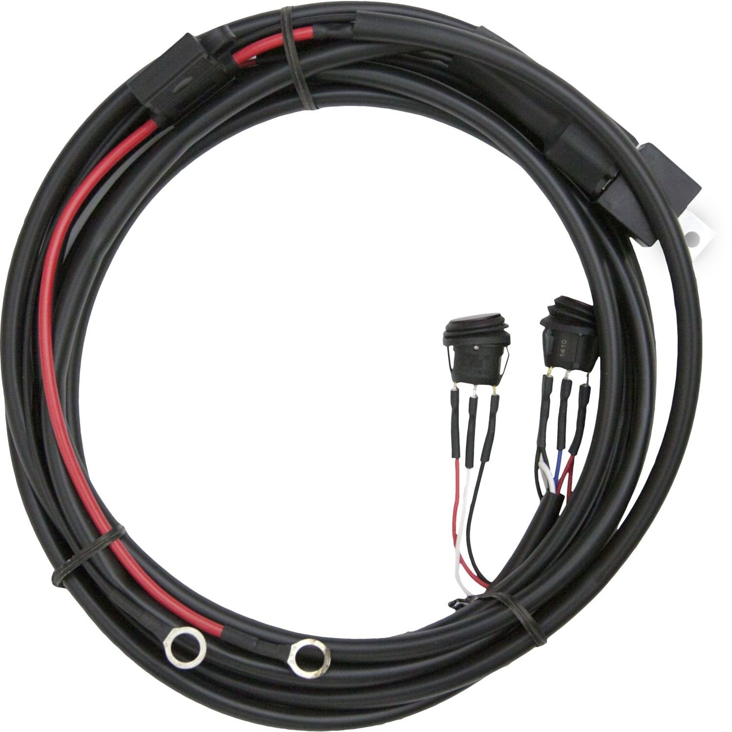 RIGID Industries Wire Harness 3 Wire Fits Radiance And Radiance Curved 40200