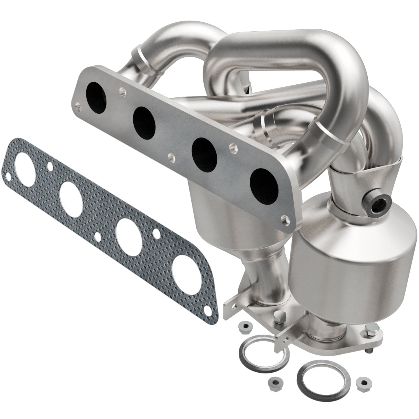 MagnaFlow 2000-2005 Toyota MR2 Spyder HM Grade Federal / EPA Compliant Manifold Catalytic Converter MAGNAFLOW-24066