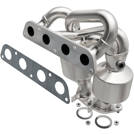 MagnaFlow 2000-2005 Toyota MR2 Spyder HM Grade Federal / EPA Compliant Manifold Catalytic Converter MAGNAFLOW-24066