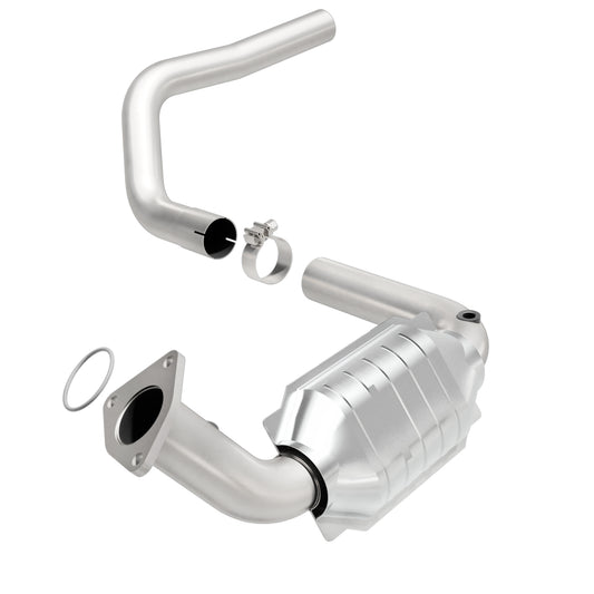 MagnaFlow 2003-2006 Hummer H2 HM Grade Federal / EPA Compliant Direct-Fit Catalytic Converter MAGNAFLOW-24084
