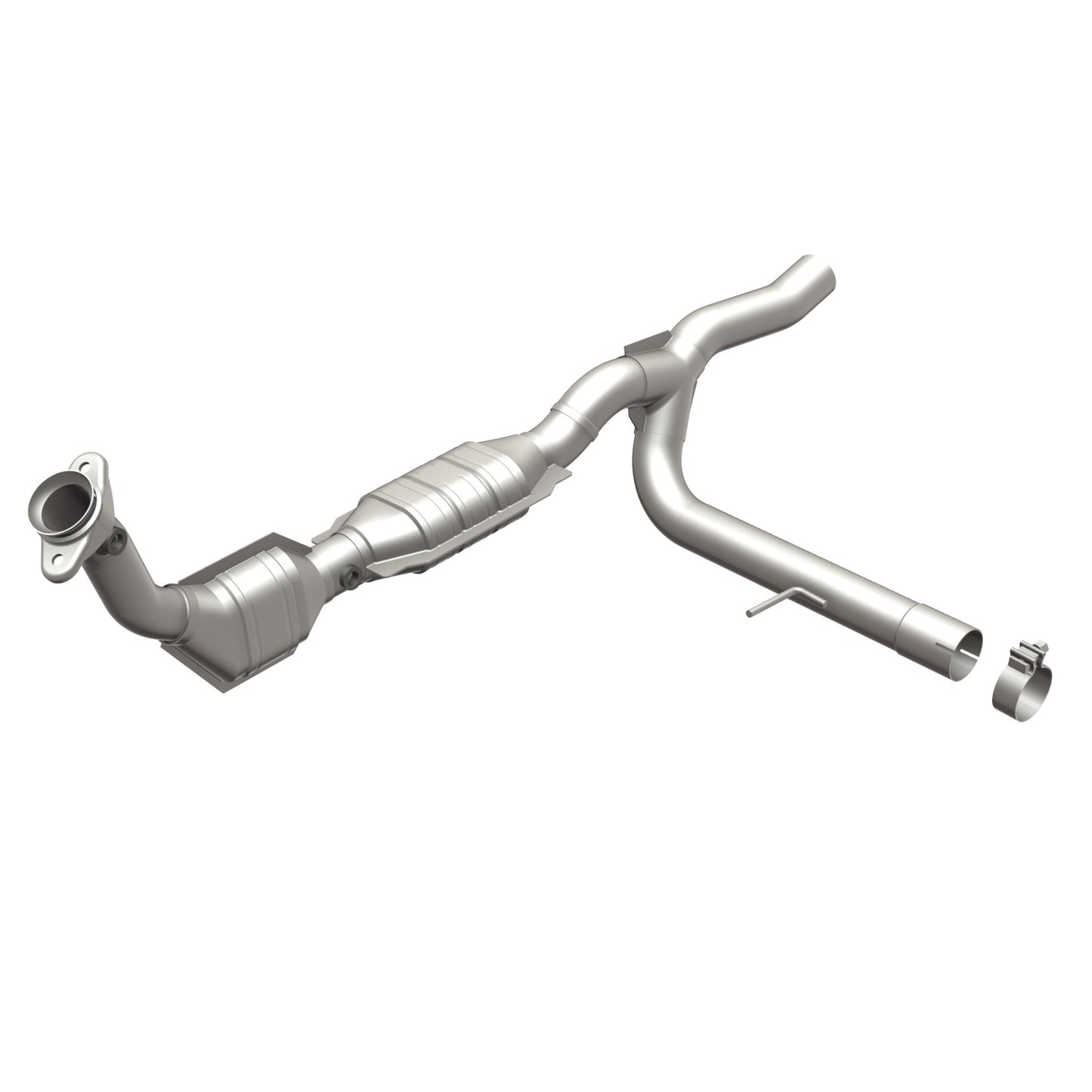 MagnaFlow HM Grade Federal / EPA Compliant Direct-Fit Catalytic Converter 24090 MAGNAFLOW-24090