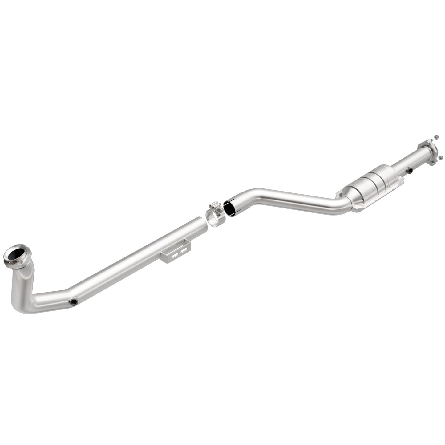 MagnaFlow 2002 Mercedes-Benz C230 HM Grade Federal / EPA Compliant Direct-Fit Catalytic Converter MAGNAFLOW-24106
