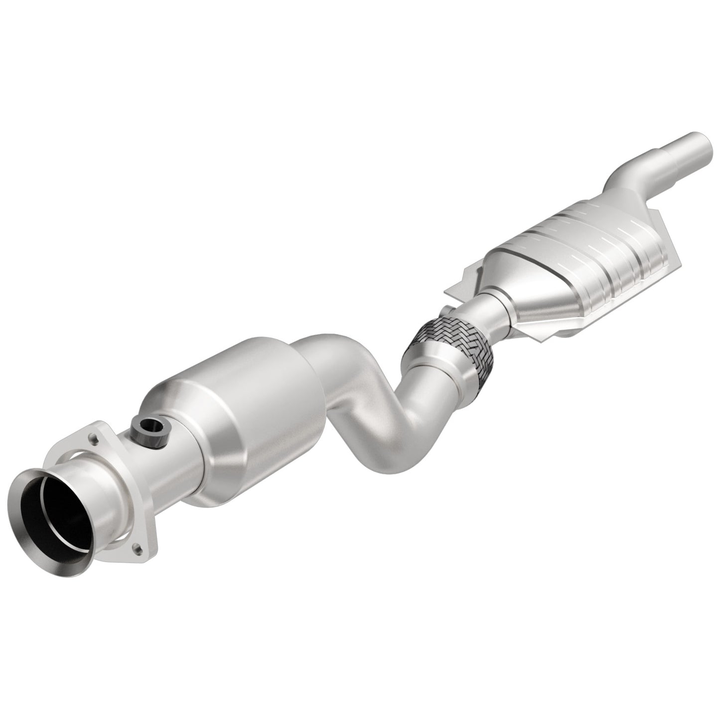 MagnaFlow 2004-2005 Audi Allroad Quattro HM Grade Federal / EPA Compliant Direct-Fit Catalytic Converter MAGNAFLOW-24119