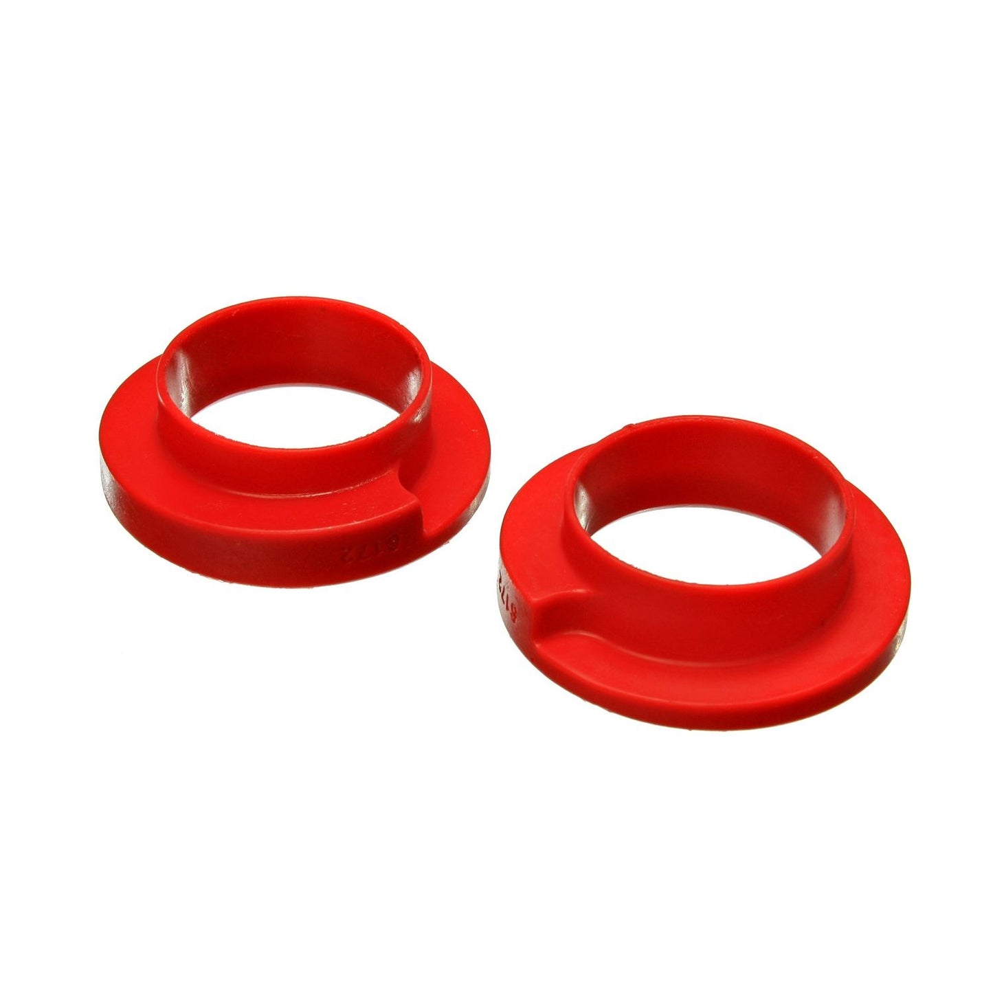 Energy Suspension COIL SPRING ISOLATOR SET 9.6117R