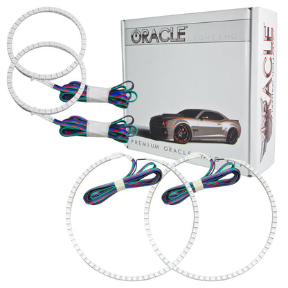 Oracle Lighting 2414-334 - Lincoln Mark LT 2006-2007 ORACLE ColorSHIFT Halo Kit