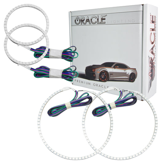 Oracle Lighting 2414-334 - Lincoln Mark LT 2006-2007 ORACLE ColorSHIFT Halo Kit