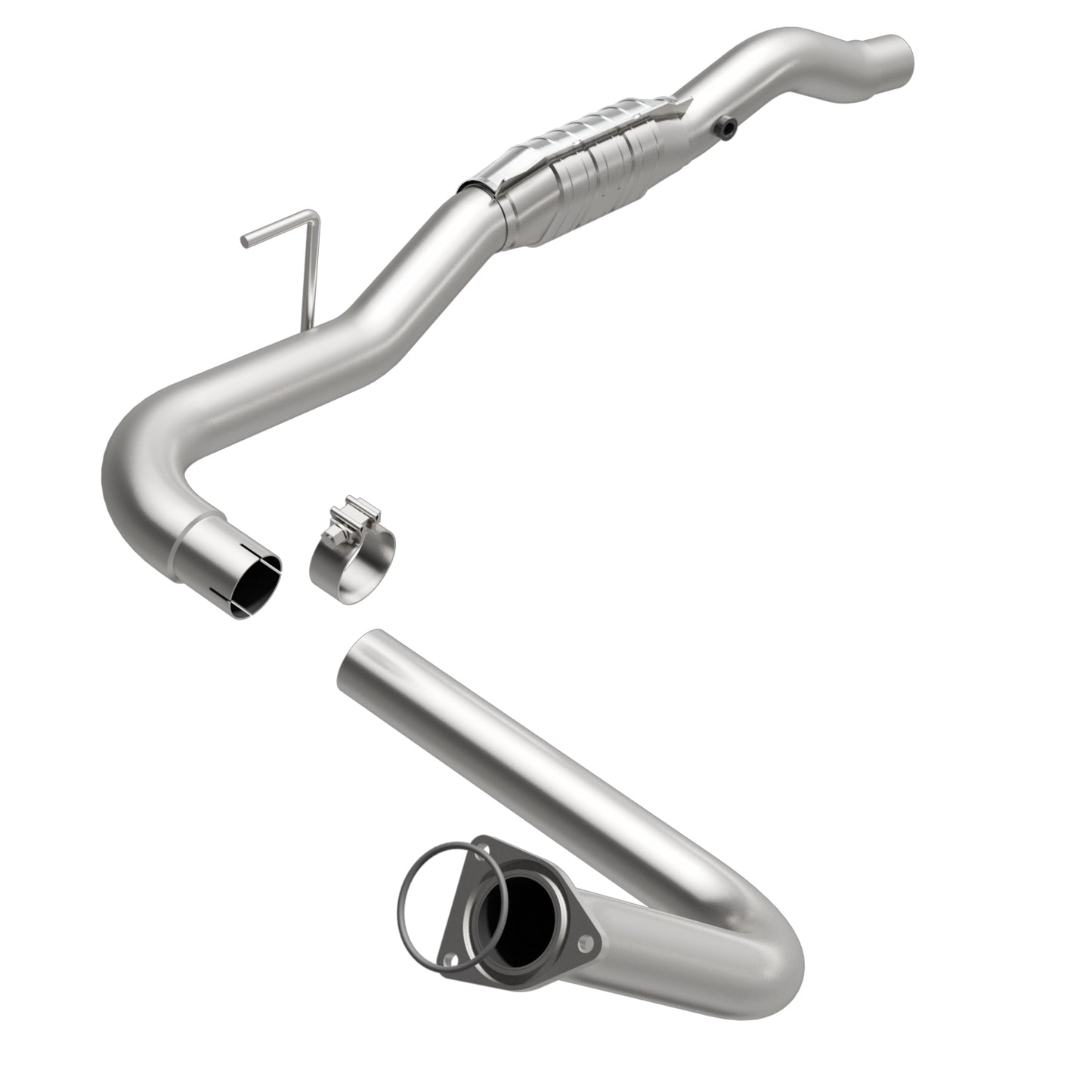 MagnaFlow HM Grade Federal / EPA Compliant Direct-Fit Catalytic Converter 24147 MAGNAFLOW-24147
