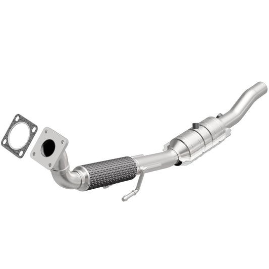 MagnaFlow 2004-2005 Volkswagen Jetta HM Grade Federal / EPA Compliant Direct-Fit Catalytic Converter MAGNAFLOW-24155
