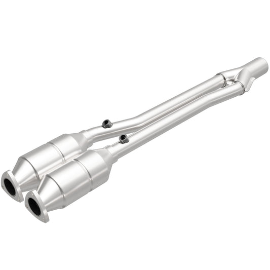MagnaFlow HM Grade Federal / EPA Compliant Direct-Fit Catalytic Converter 24157 MAGNAFLOW-24157