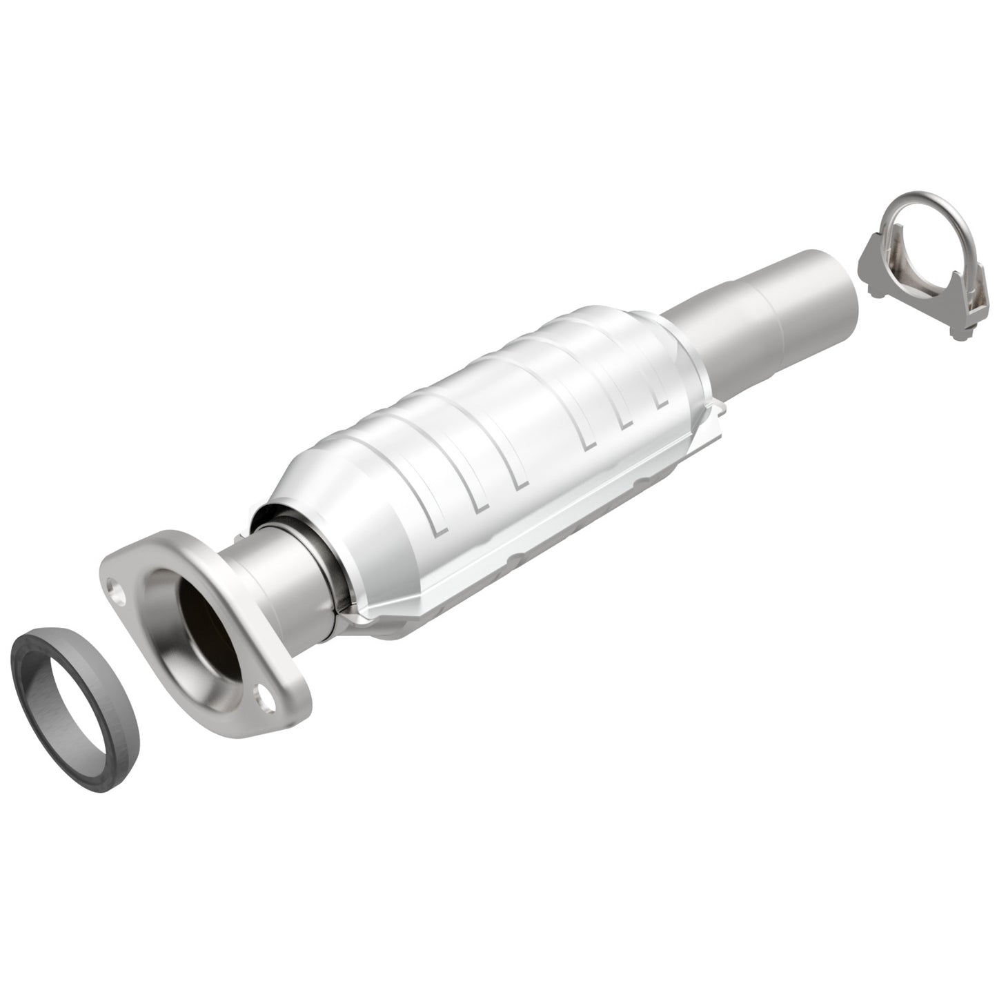 MagnaFlow 2004-2006 Toyota Sienna HM Grade Federal / EPA Compliant Direct-Fit Catalytic Converter MAGNAFLOW-24158