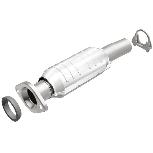 MagnaFlow 2004-2006 Toyota Sienna HM Grade Federal / EPA Compliant Direct-Fit Catalytic Converter MAGNAFLOW-24158