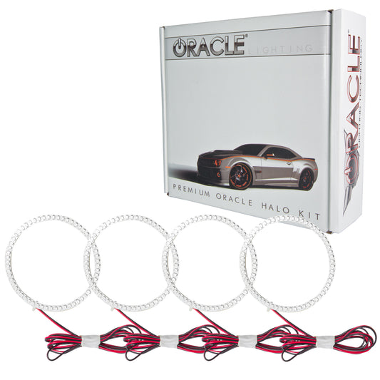 Oracle Lighting 2417-001 - Lincoln MKZ 2006-2008 ORACLE LED Halo Kit