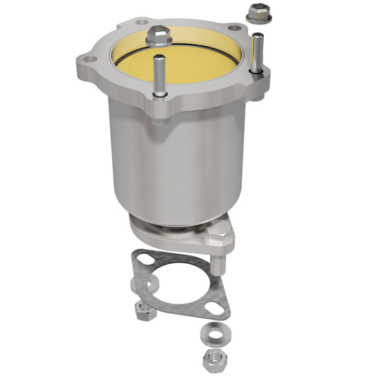 MagnaFlow 2003-2006 Kia Sorento HM Grade Federal / EPA Compliant Direct-Fit Catalytic Converter MAGNAFLOW-24172