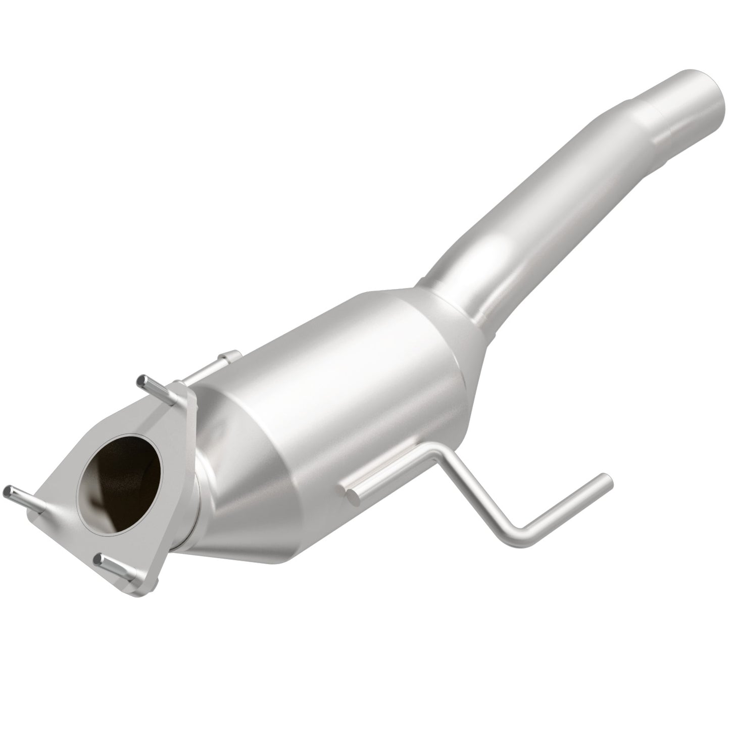 MagnaFlow 2004-2006 Volkswagen Touareg HM Grade Federal / EPA Compliant Direct-Fit Catalytic Converter MAGNAFLOW-24186