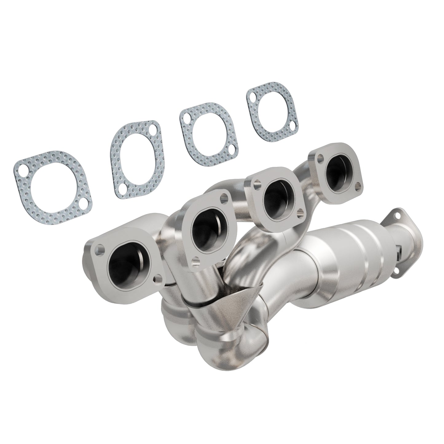 MagnaFlow HM Grade Federal / EPA Compliant Manifold Catalytic Converter 24194 MAGNAFLOW-24194