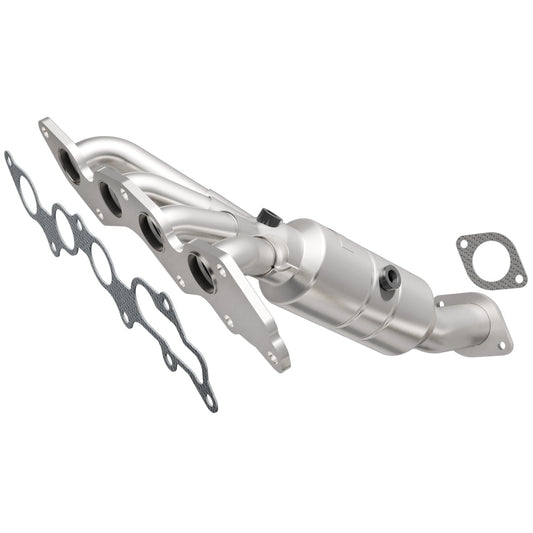 MagnaFlow HM Grade Federal / EPA Compliant Manifold Catalytic Converter 24198 MAGNAFLOW-24198