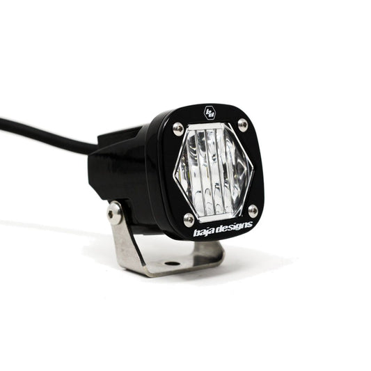 Baja Designs S1 Black LED Auxiliary Light Pod 380005