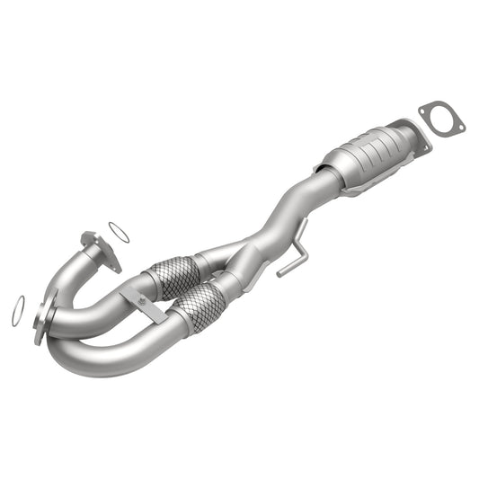 MagnaFlow 2003-2007 Nissan Murano HM Grade Federal / EPA Compliant Direct-Fit Catalytic Converter MAGNAFLOW-24213