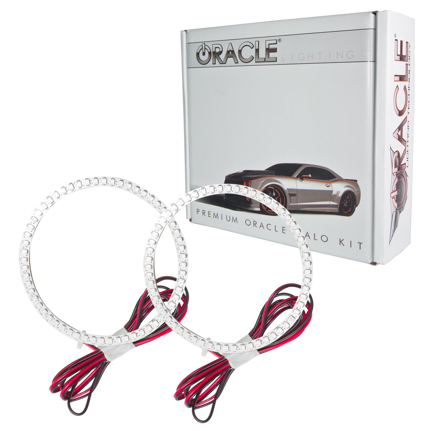 Oracle Lighting 2423-003 - Mazda Miata 2001-2005 ORACLE LED Halo Kit