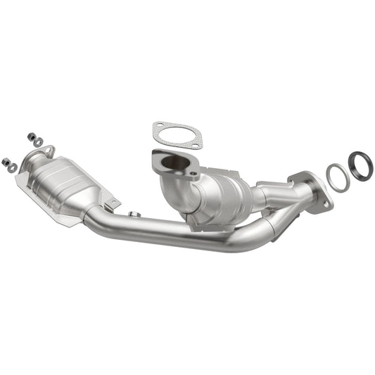 MagnaFlow 2001-2002 Mitsubishi Montero HM Grade Federal / EPA Compliant Direct-Fit Catalytic Converter MAGNAFLOW-24233