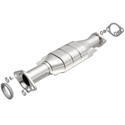 MagnaFlow 2001-2002 Mitsubishi Montero HM Grade Federal / EPA Compliant Direct-Fit Catalytic Converter MAGNAFLOW-24239